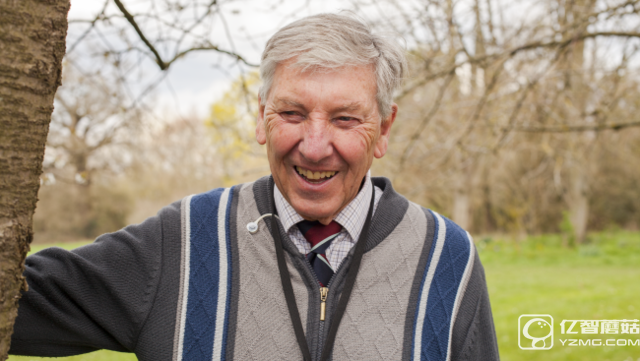 可穿戴設備只屬于年輕人?并不是!