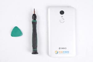 360手機N4做工如何?360手機N4拆機圖解評測