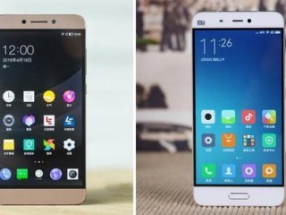 小米5與樂Max 2區別對比評測 誰是頂級旗艦代表