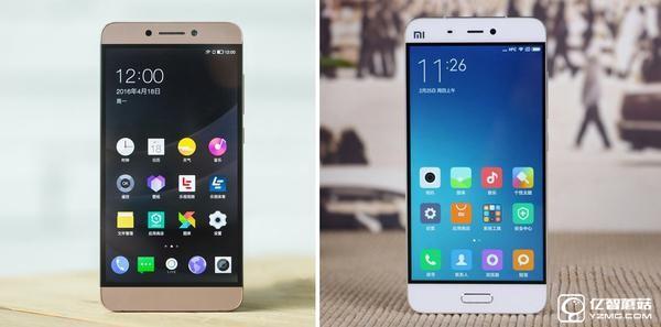 頂級(jí)旗艦之戰(zhàn) 樂Max 2/小米5對(duì)比評(píng)測(cè)