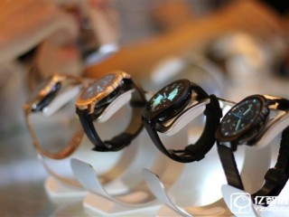 Ticwatch 2現場圖賞:小巧時尚