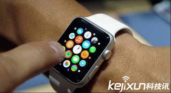 蘋果公司或將發布新款 apple watch可獨立使用