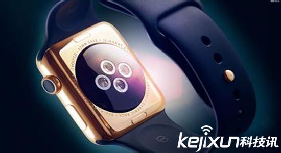 蘋果公司或將發布新款 apple watch可獨立使用