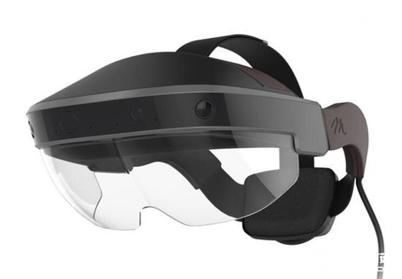 微軟HOLOLENS最強勁對手：meta 2開賣