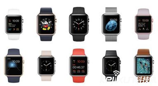 作為i蘋果公司第二屏 Apple Watch問題出在哪兒?
