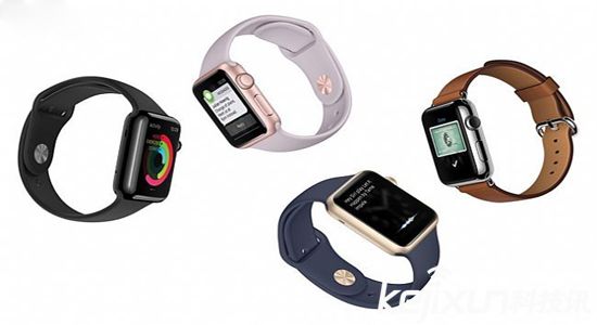 作為i蘋果公司第二屏 Apple Watch問題出在哪兒?