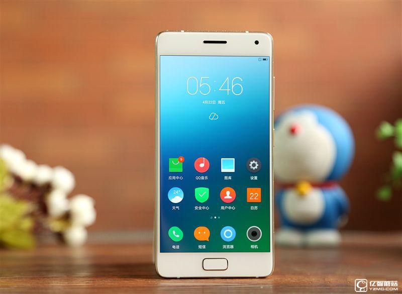 ZUK Z2 Pro旗艦版深度評測：0.05mm全球最窄黑邊！