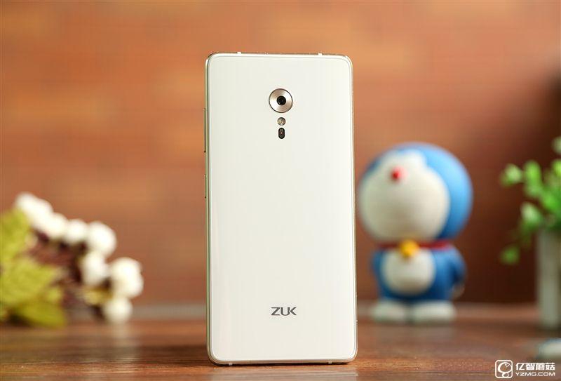 ZUK Z2 Pro旗艦版深度評測：0.05mm全球最窄黑邊！