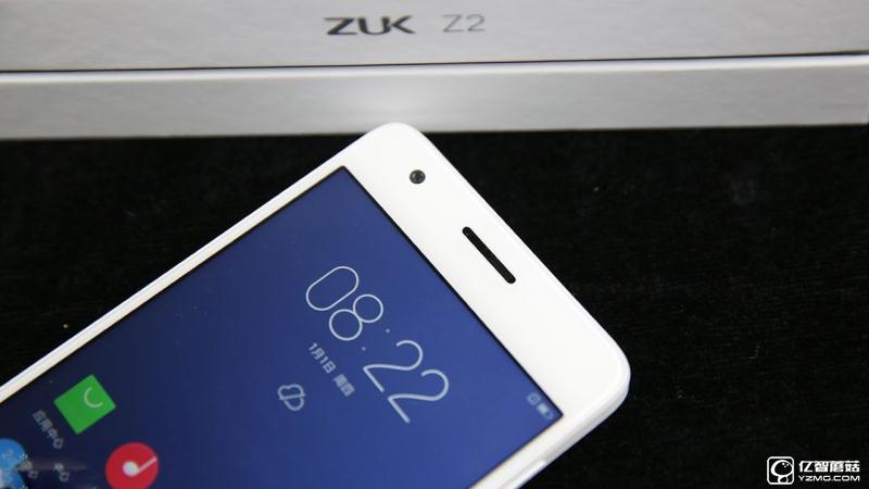 流暢不卡頓才是真的好 聯想ZUK Z2評測
