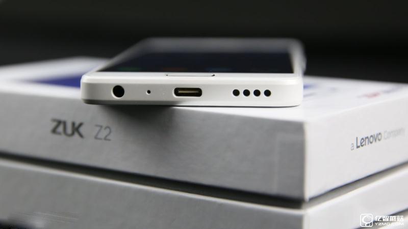 流暢不卡頓才是真的好 聯想ZUK Z2評測