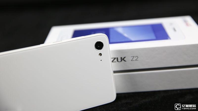 流暢不卡頓才是真的好 聯想ZUK Z2評測