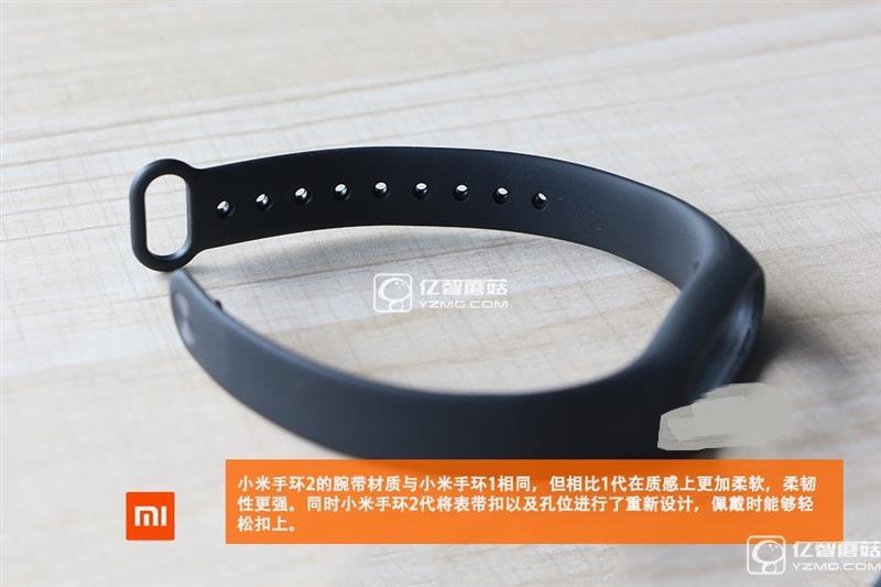 小米手環2拆機 小米手環2拆機