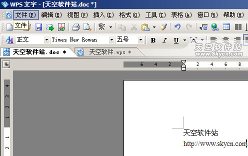 WPS 特色功能介紹