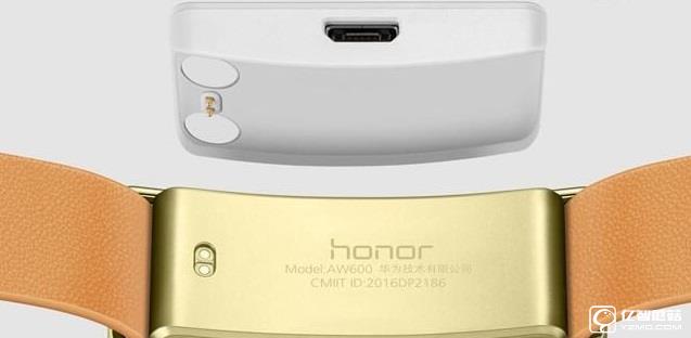 小米手環(huán)2勁敵 榮耀暢玩手環(huán)A1圖賞