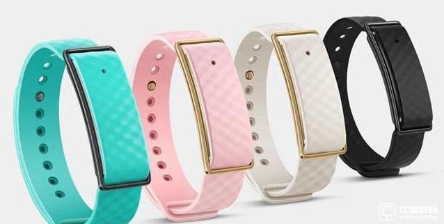 小米手環(huán)2勁敵 榮耀暢玩手環(huán)A1圖賞