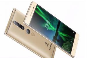 6.4英寸怪獸AR手機 聯想Phab2今年9月上市