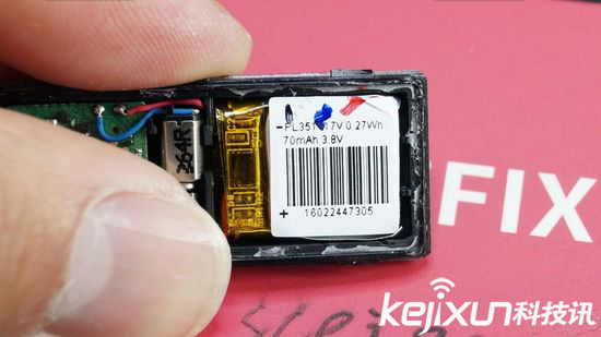 華為榮耀暢玩手環A1揭秘: 果然不是蓋的