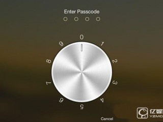  iOS9將鎖屏密碼變圓盤(pán)撥號(hào)教程詳解