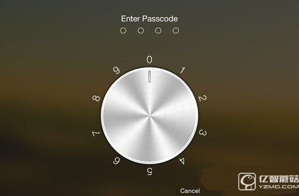 iOS9怎么將鎖屏密碼變圓盤撥號  iOS9將鎖屏密碼變圓盤撥號教程