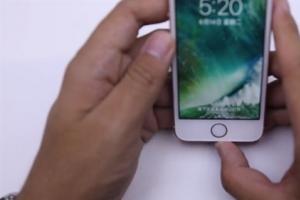 iOS 10新特性上手：滑動(dòng)解鎖被干掉！