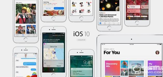 WWDC2016發(fā)布了什么 iOS10等四大OS更新