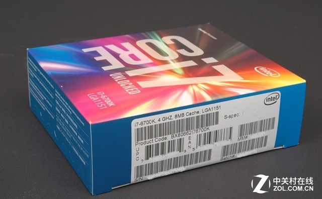 從i3到i7 12款熱銷酷睿處理器對(duì)比評(píng)測