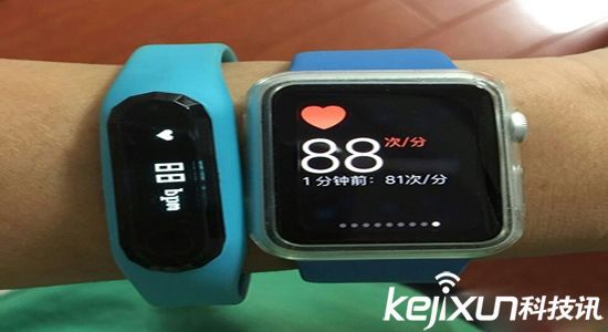 同樣為健康 愛魔客手環比小米手環2性價比更高