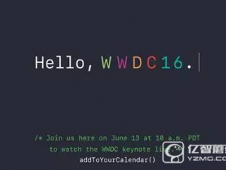 ios10發(fā)布時(shí)間  下載及預(yù)覽版升級(jí)教程