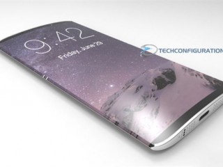 蘋(píng)果就是牛！iPhone將用360度柔性屏