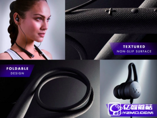 LifeBeam Vi智能耳機(jī)集成11個傳感器：健身和聽歌兩不誤