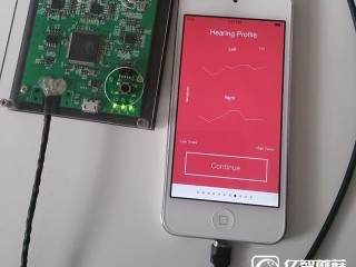 Nura智能耳機(jī)能“聽懂”你的耳朵：這個東西有點(diǎn)神奇