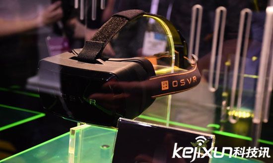 雷蛇耐不住寂寞：發布黑客開發套件二代VR頭顯