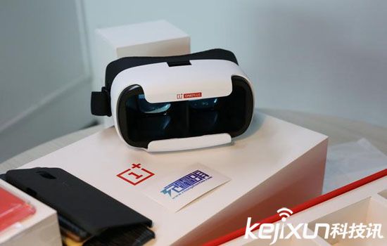 一加3手機已發(fā)布 但一加VR頭盔又來了開箱圖賞