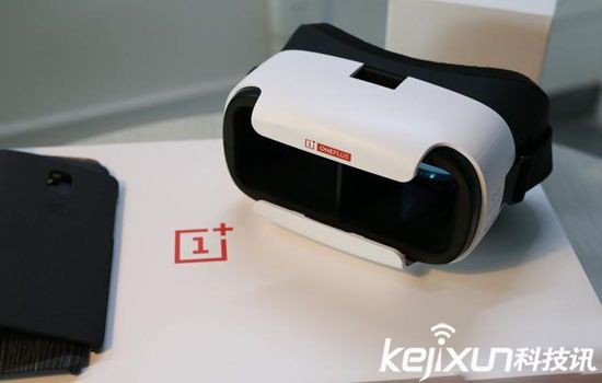 一加3手機已發(fā)布 但一加VR頭盔又來了開箱圖賞