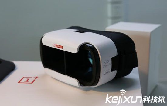 一加3手機已發(fā)布 但一加VR頭盔又來了開箱圖賞