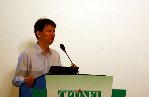 我國寬帶網速已打破接入端瓶頸 進入快速發展階段