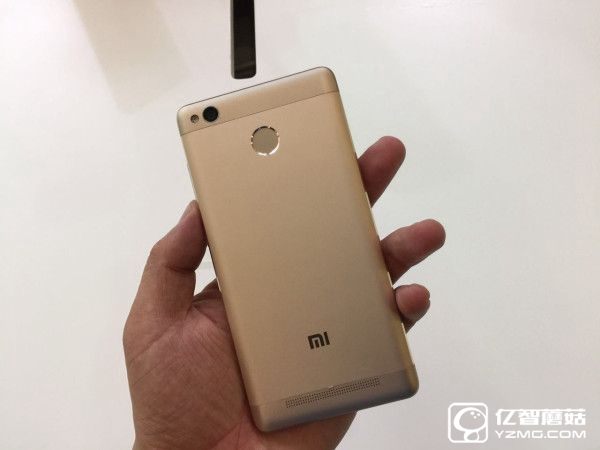 小米又發(fā)大招了!聯(lián)通定制手機紅米3X僅899元