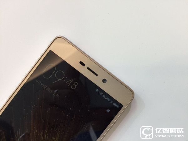 小米又發(fā)大招了!聯(lián)通定制手機紅米3X僅899元