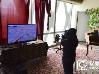 Manus VR手套:在VR世界中更愉快的玩耍