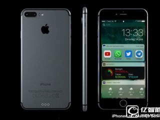 蘋果iPhone 7運(yùn)行iOS 10會(huì)是這樣的？