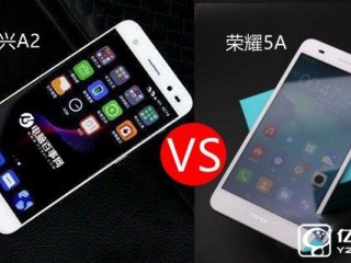 榮耀暢玩5A和中興BladeA2配置參數性能對比評測