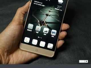中興ZTE V7 Max評測：配置性能外觀怎么樣？
