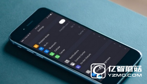 ios10夜間模式怎么調出來？ios10夜間模式開啟方法