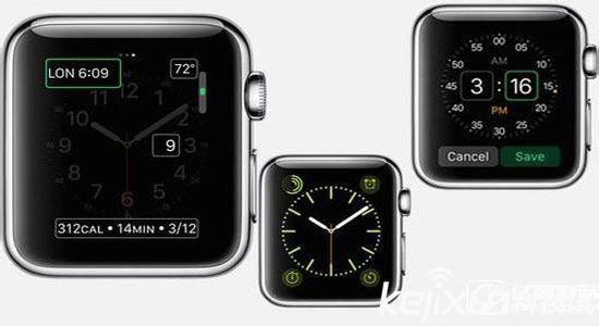 蘋(píng)果加快速度：Apple Watch2將會(huì)在年底登場(chǎng)