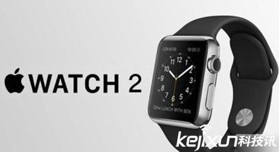 蘋果加快速度:Apple Watch2將會在年底登場