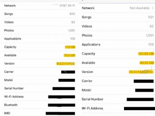 ios10升級(jí)后內(nèi)存會(huì)變大嗎 ios10升級(jí)后內(nèi)存變大是真的嗎