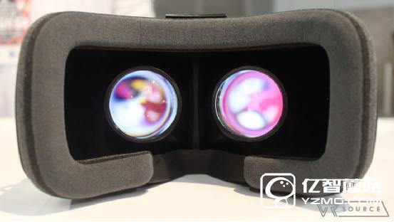 蔡司也出了虛擬現實頭盔 佩戴舒適體驗還不錯