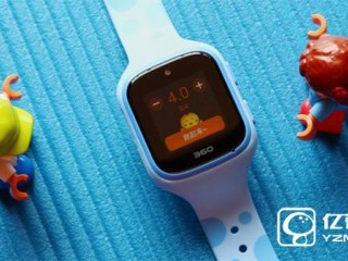 360兒童手表5s開賣 巴迪龍兒童智能手表5s精準定位