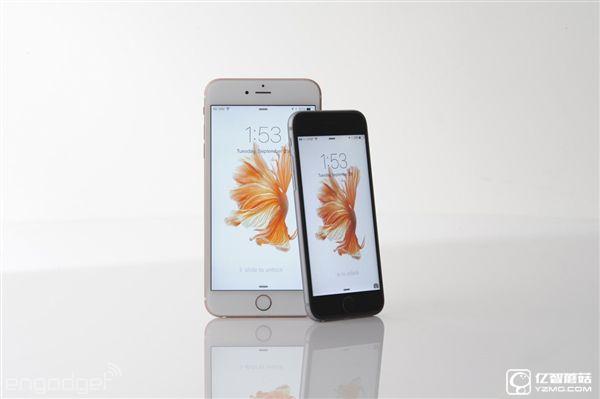 iPhone 6 Plus送蘋果維修：回來后竟變這樣
