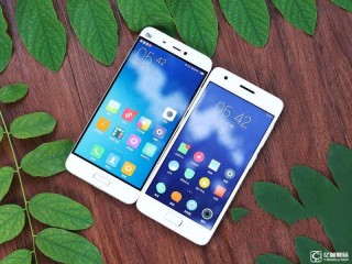 聯想ZUK Z2與小米5對比評測